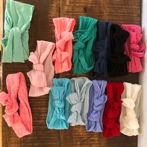 Baby Bling (11) and Lou Lou & Company (2) Bows